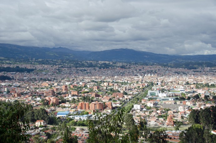 Central Cuenca