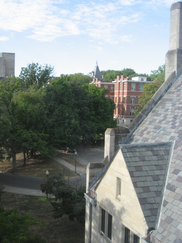 indiana university, bloomington, Indiana