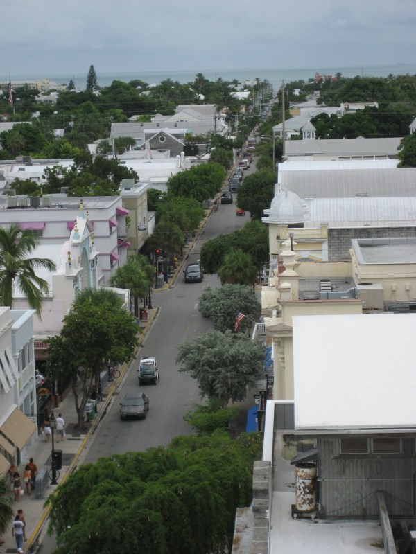 key west florida fl main street duvall