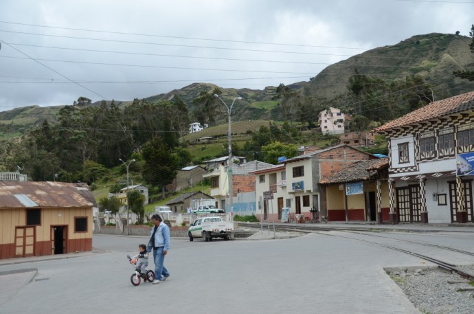 El Tambo, Ecuador