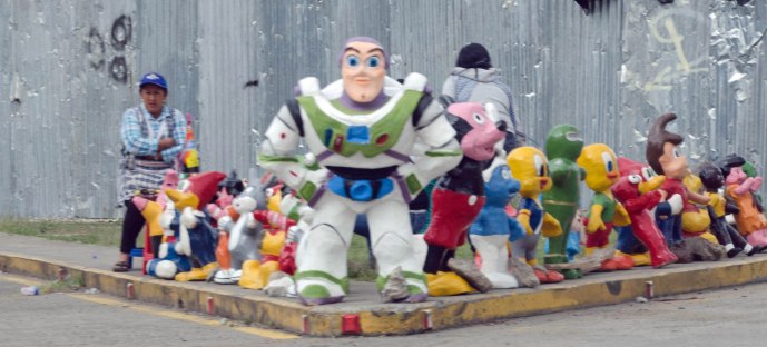 Character monigotes for sale