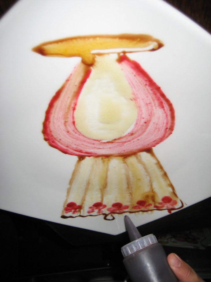 Step 8 -- more detail being applied.