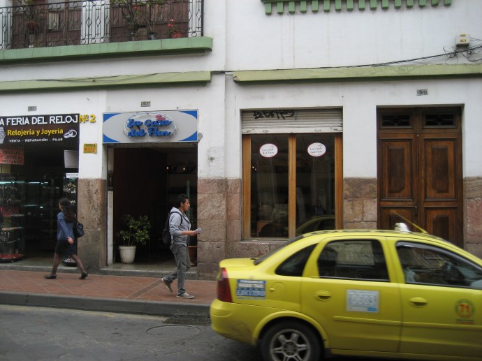 Sherri's favorite bakery